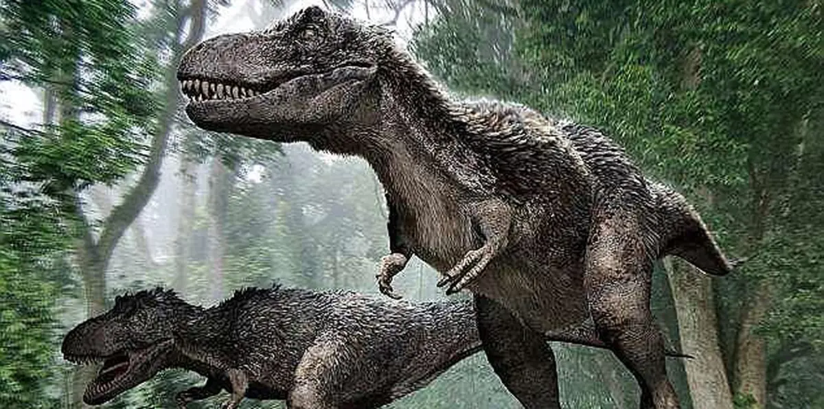 اكتشاف أكبر قدم لديناصور على وجه الأرض (صور)