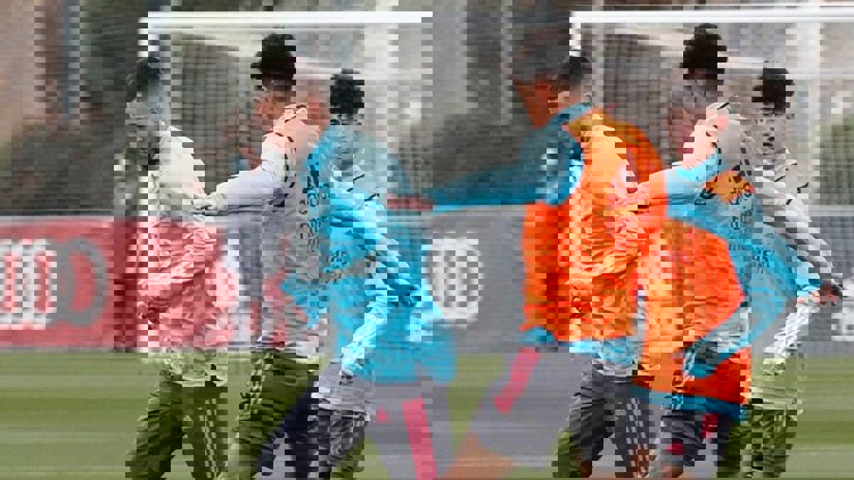 بعودة هازارد للتدريبات.. ريال مدريد لأول مرة بدون إصابات هذا الموسم