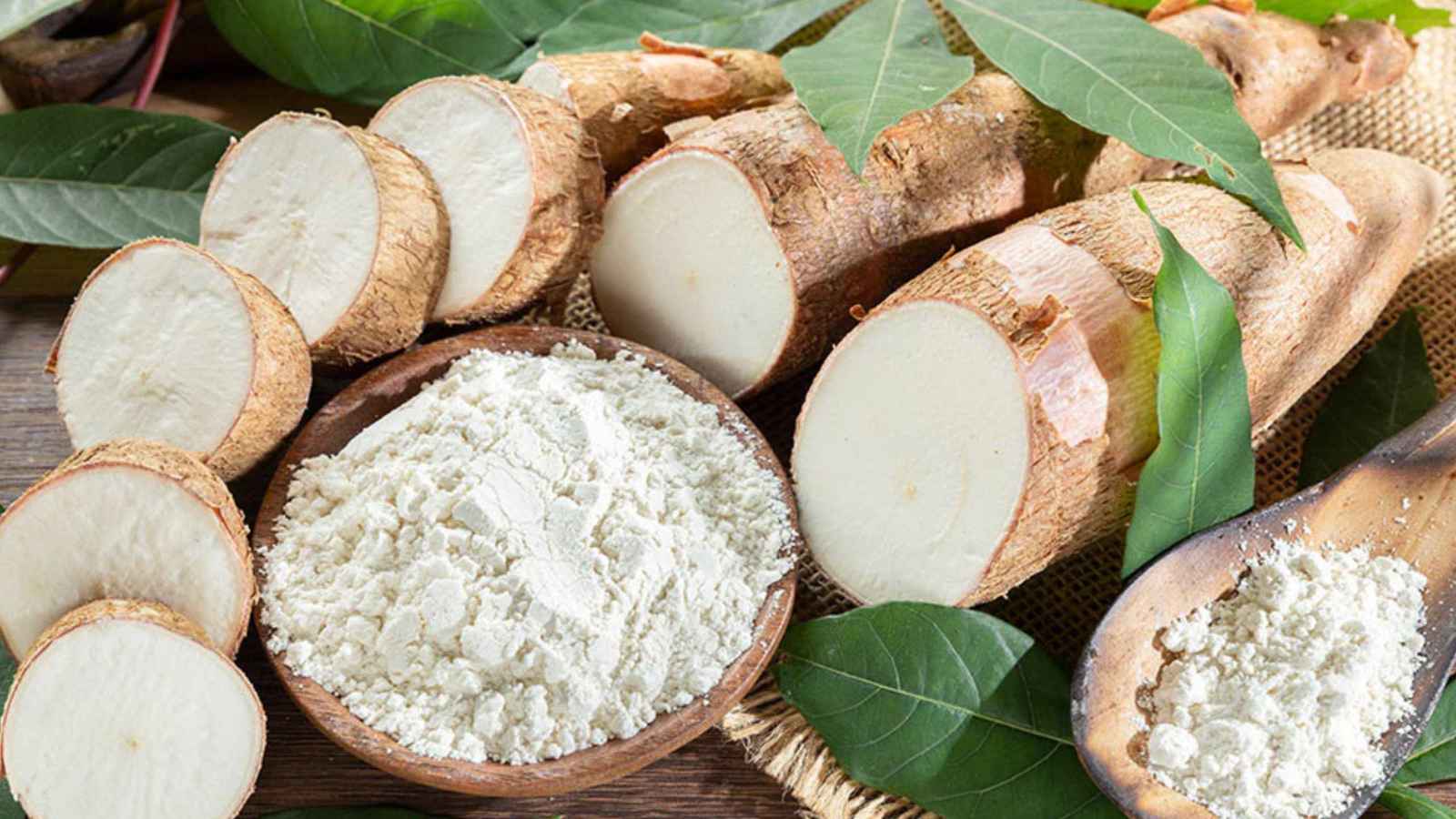 "الكسافا".. نبات "قاتل" يتناوله نصف مليار شخص سنوياً