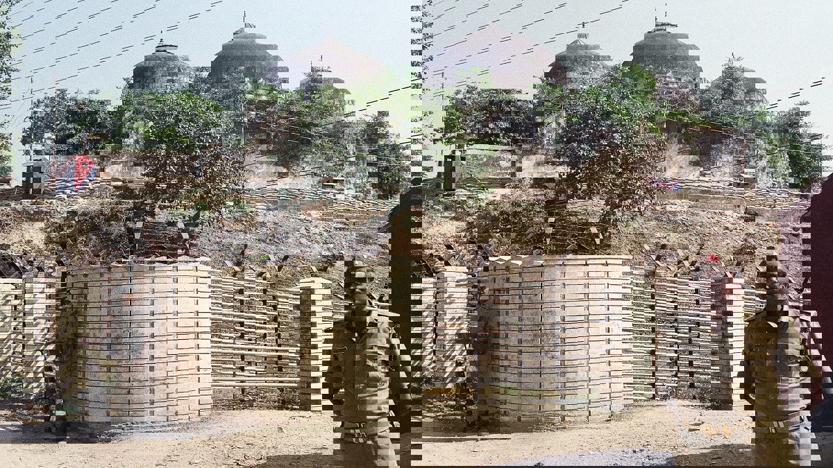 المحكمة العليا في الهند تقضي باستمرار الوساطة بشأن مسجد "بابري" ‎