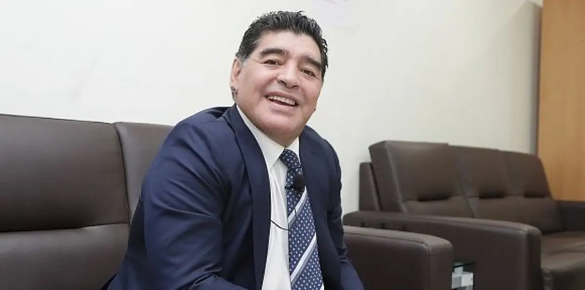 مارادونا يطالب بالكشف عن مكان الشاب الأرجنتيني المفقود مالدونادو.. تعرف على قصته