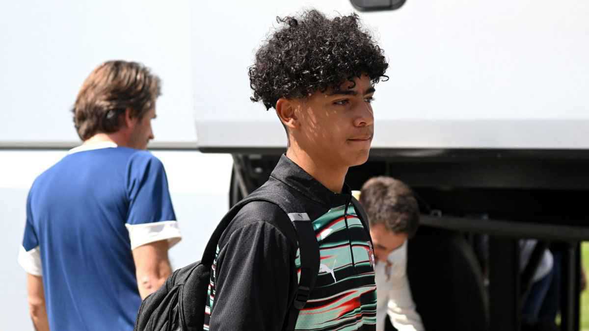 المخاطر مرعبة.. 5 أشياء تحسم انتقال كريستيانو جونيور إلى ريال مدريد