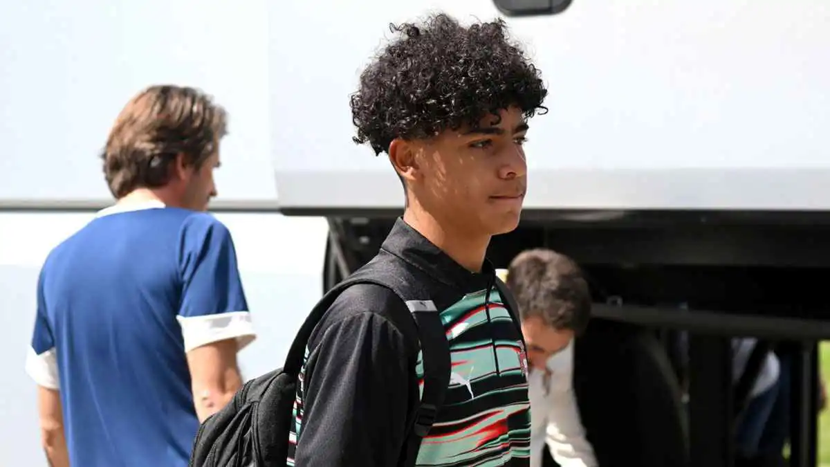 المخاطر مرعبة.. 5 أشياء تحسم انتقال كريستيانو جونيور إلى ريال مدريد