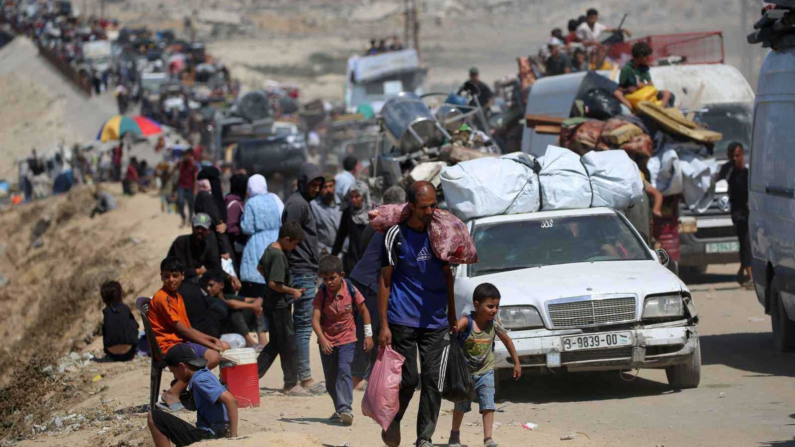 بعد إعلان اتفاق غزة.. ما الخطوات المقبلة حتى يدخل حيز التنفيذ؟