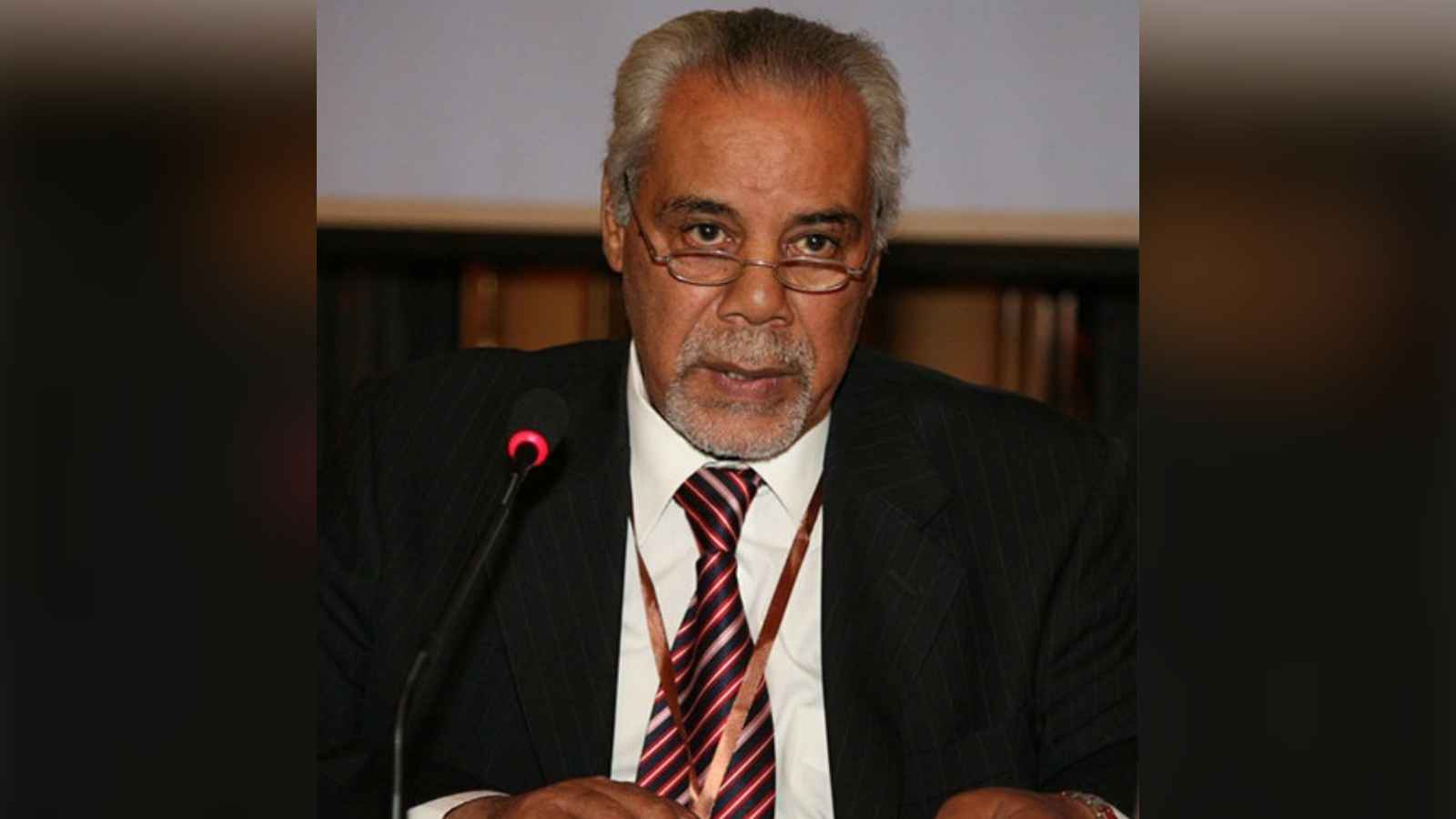 وفاة المخرج والكاتب الأردني عبد اللطيف شما