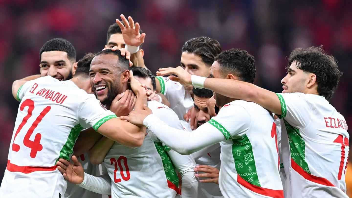 المغرب يقهر الكاميرون ويتأهل لنصف نهائي أمم إفريقيا 2025 (فيديو)