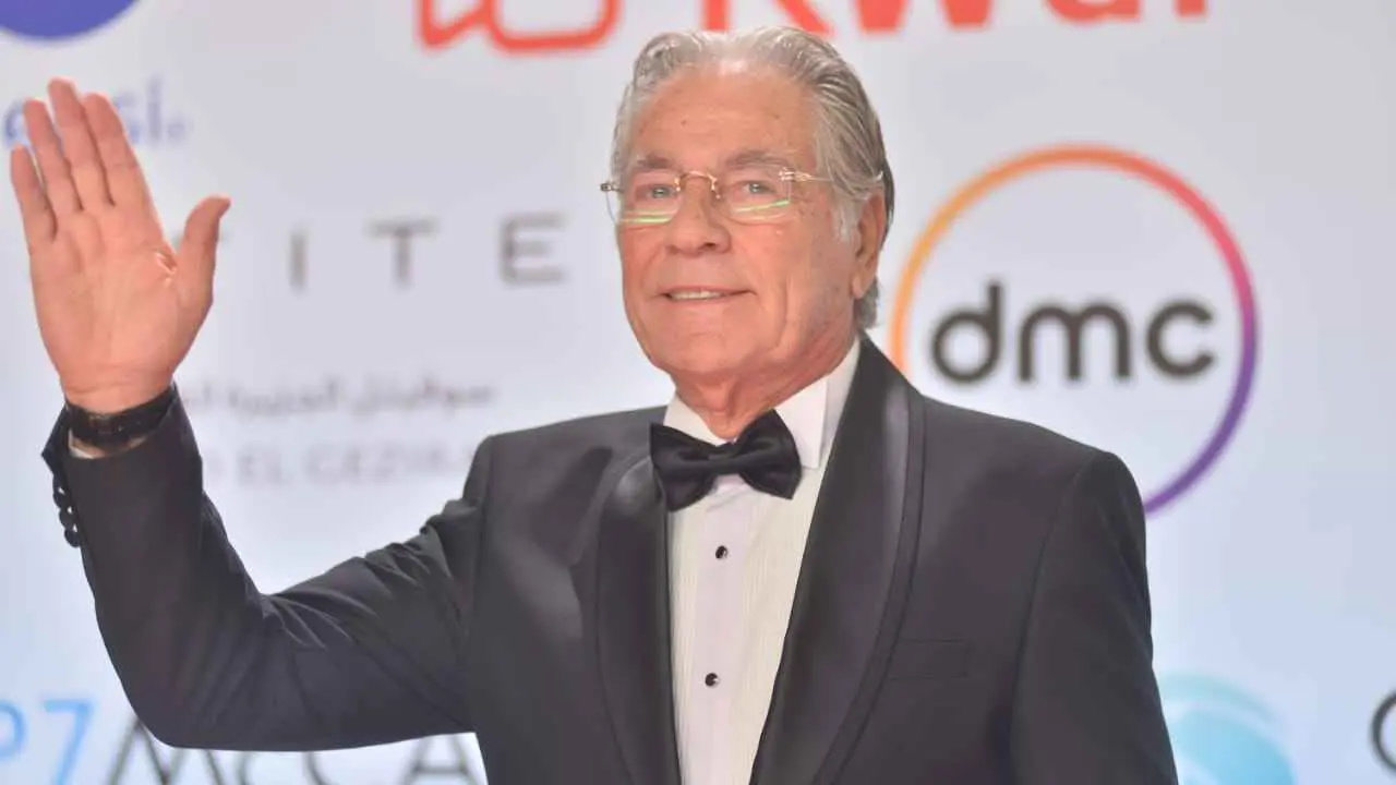 وفاة الممثل المصري مصطفى فهمي عن عمر ناهز 82 عاما
