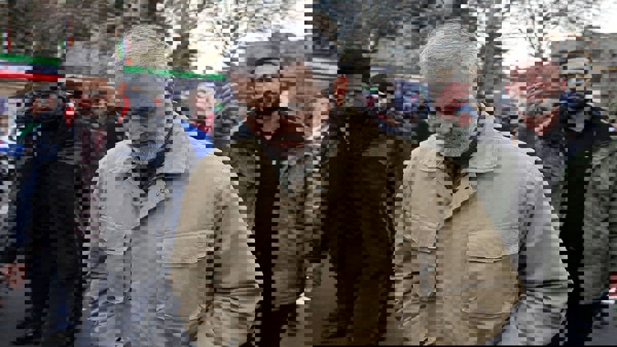 إيران تنشر صورة الشخص الذي تجسس على قاسم سليماني وحكم عليه بالإعدام