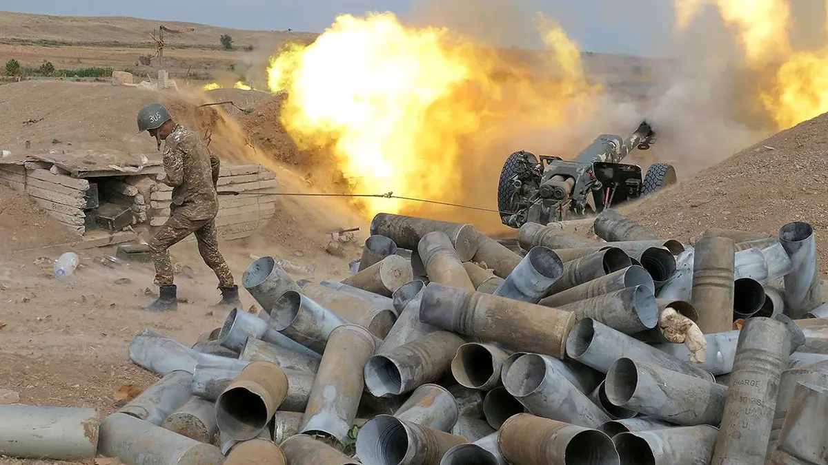 أرمينيا توقع اتفاقا مع أذربيجان وروسيا لإنهاء الحرب