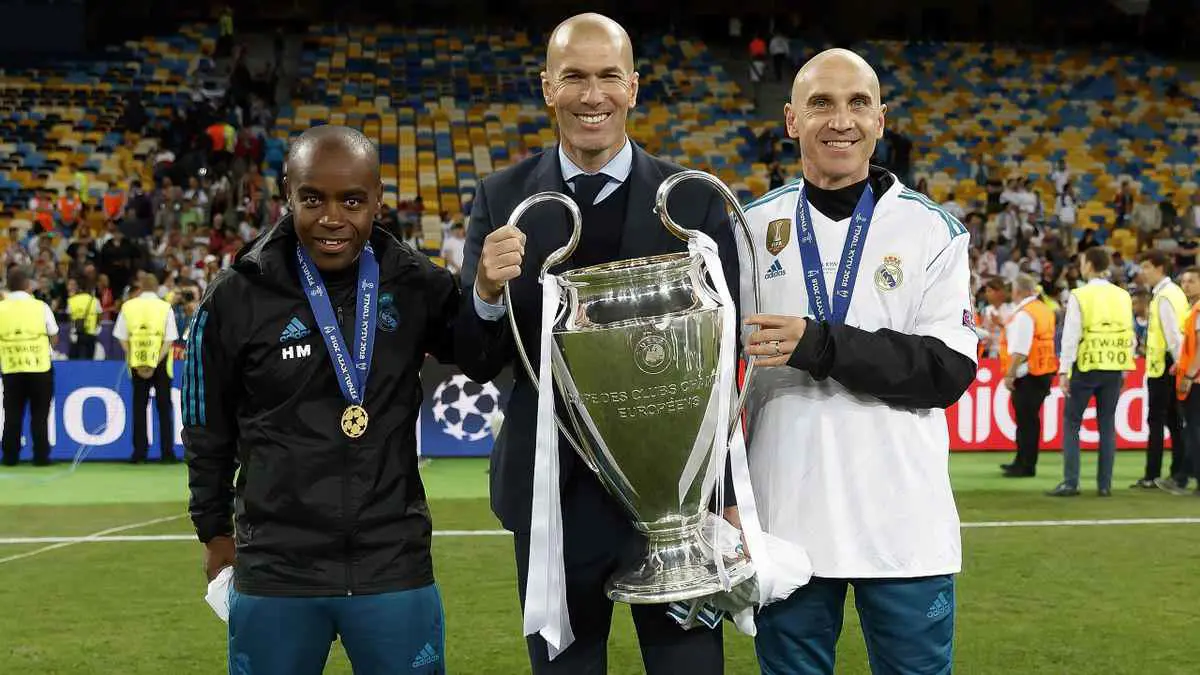 بعد فضيحة كأس السوبر.. هل ينقذ زيدان ريال مدريد؟