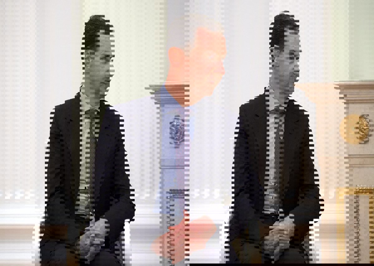 الأسد: زيلينسكي نجح كممثل كوميدي أكثر منه رئيسا 