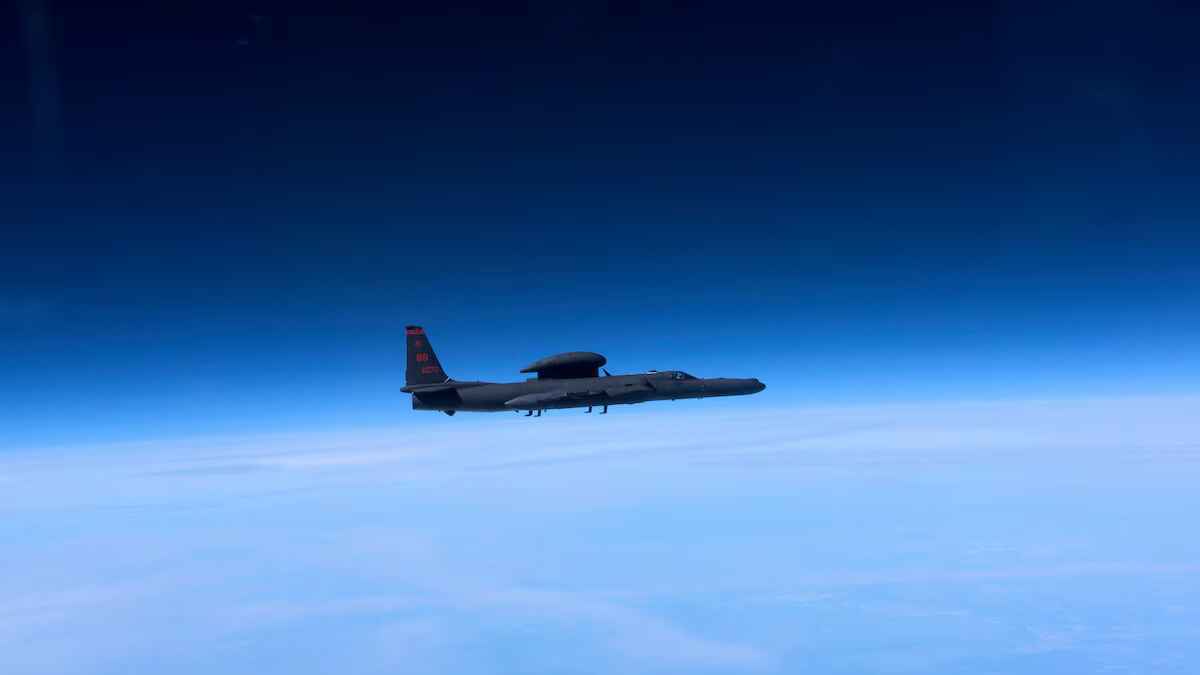 غموض يكتنف تحليق طائرات تجسس أمريكية في سماء المكسيك