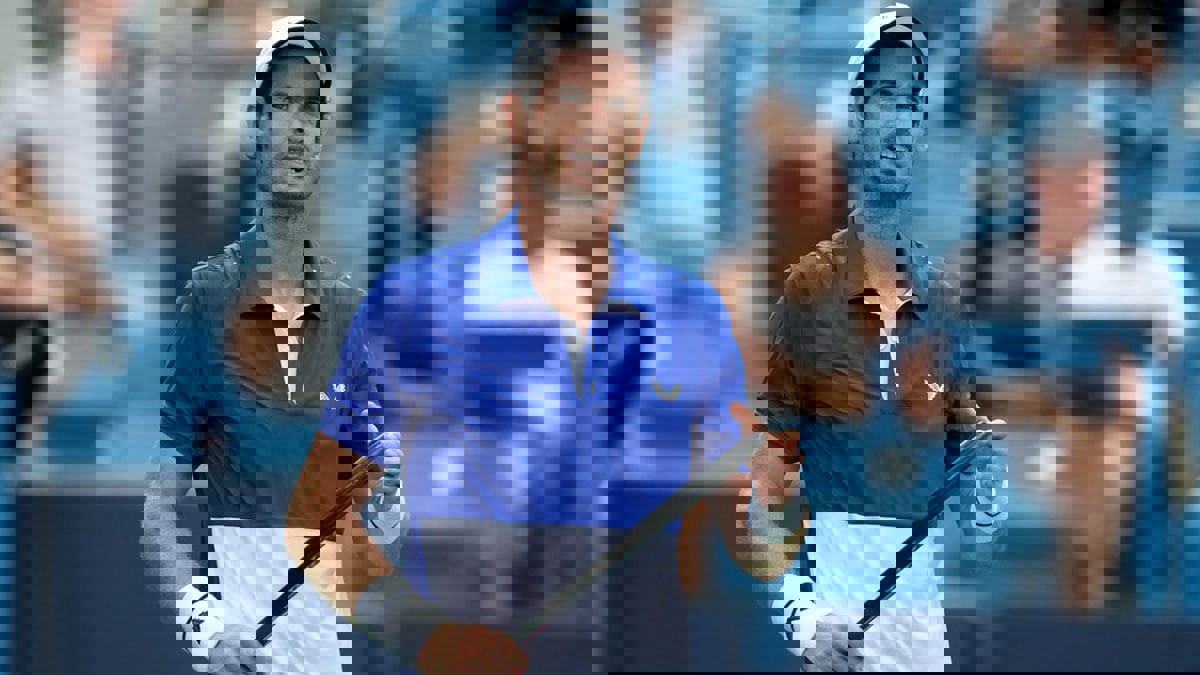 آندي موراي يتوقع العودة إلى قمة مستواه بدنيا بحلول يناير