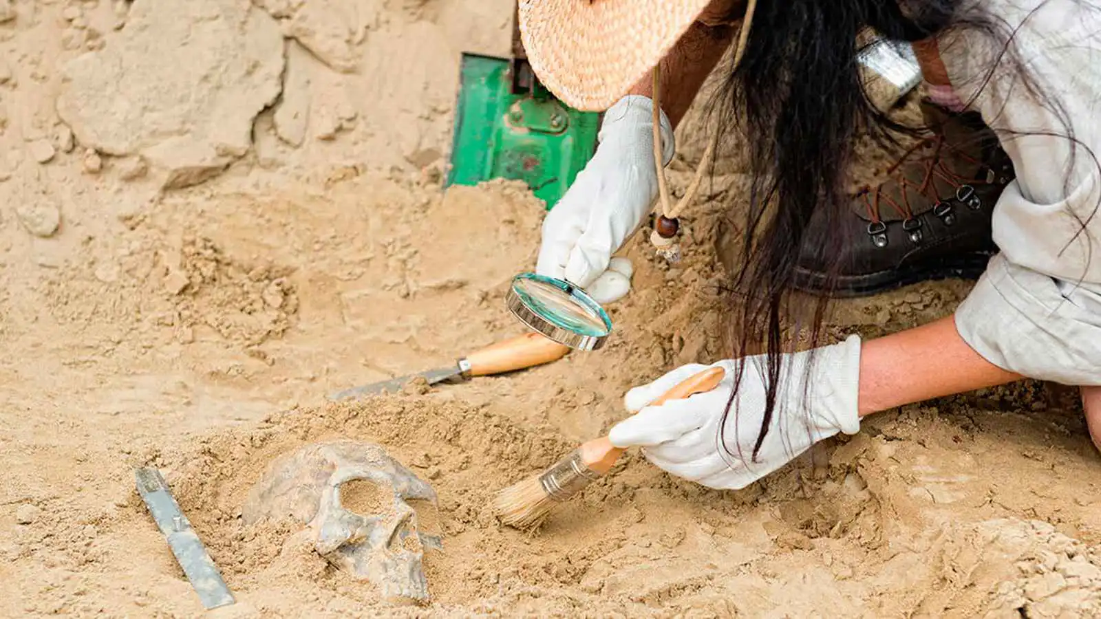 عمرها 12 ألف عام.. رفات بشرية تكشف عن طريقة تحنيط "مُعقدة" (صورة)