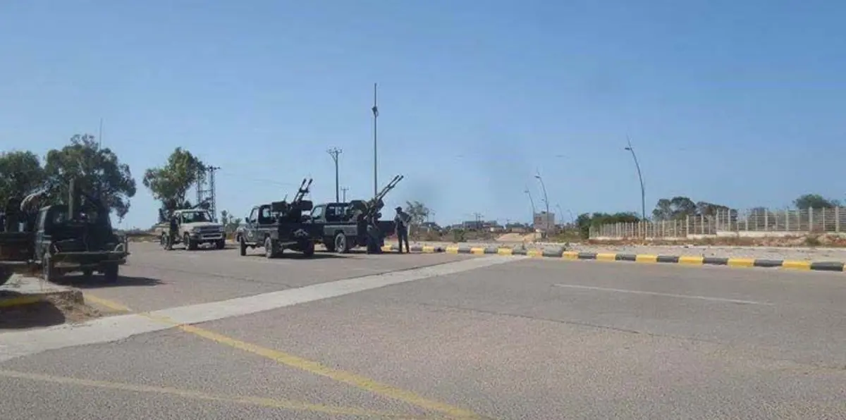 القوات الموالية لحكومة الوفاق تعلن إحكام سيطرتها على سرت