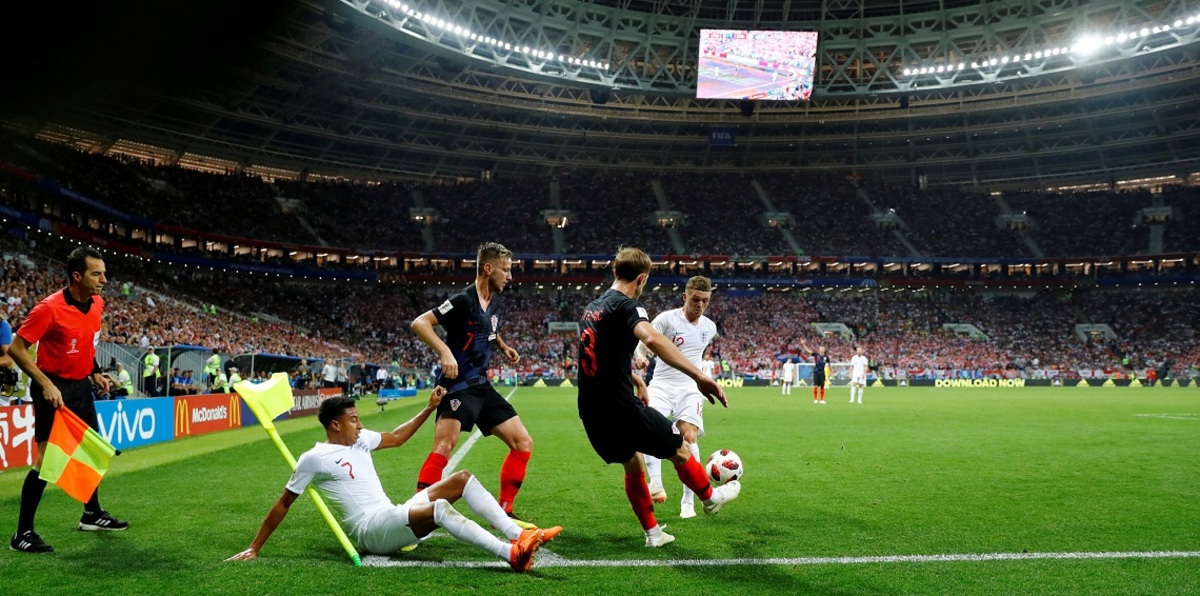 مباراة كرواتيا وإنجلترا.. هل تثأر الأسود الثلاثة من رفاق مودريتش؟