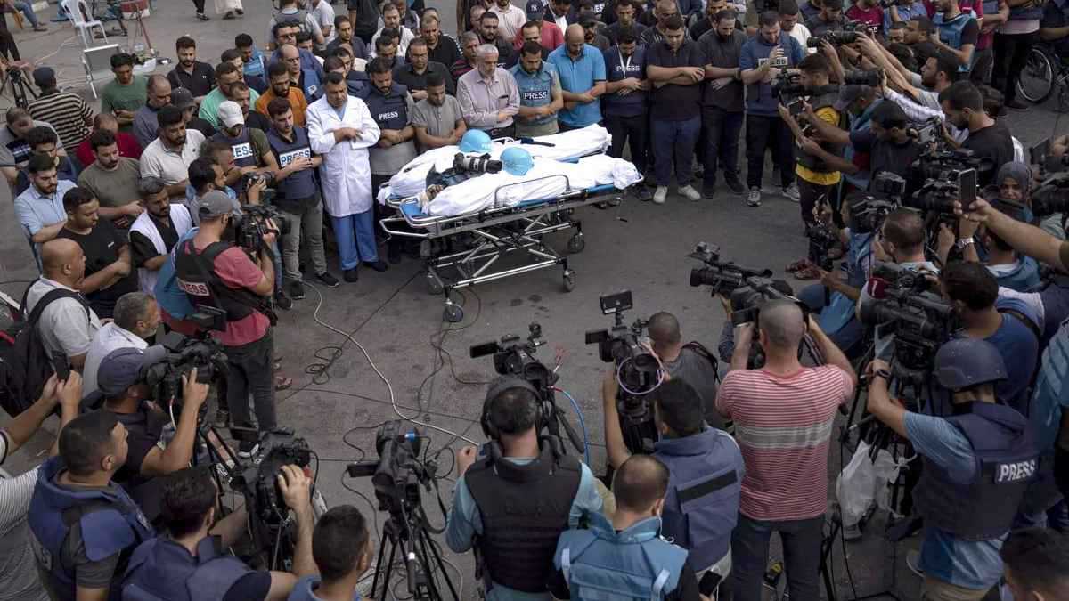 إسرائيل تؤكد استمرار حظر دخول الصحفيين الأجانب إلى قطاع غزة