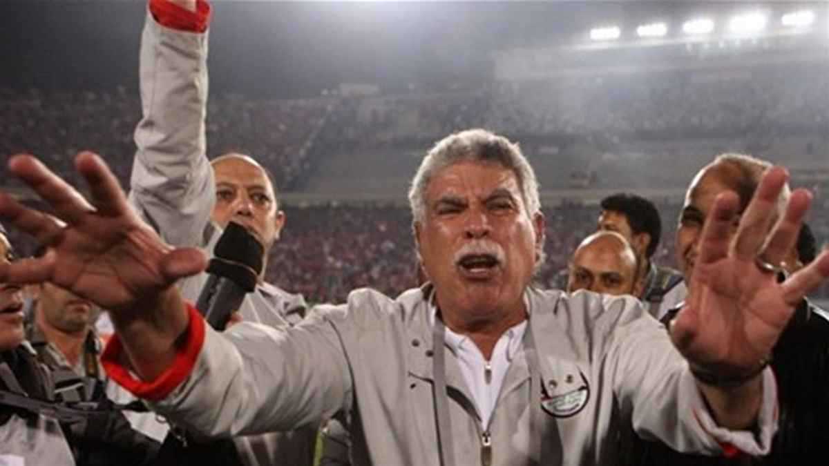 بيان رسمي حول حالة حسن شحاتة الصحية