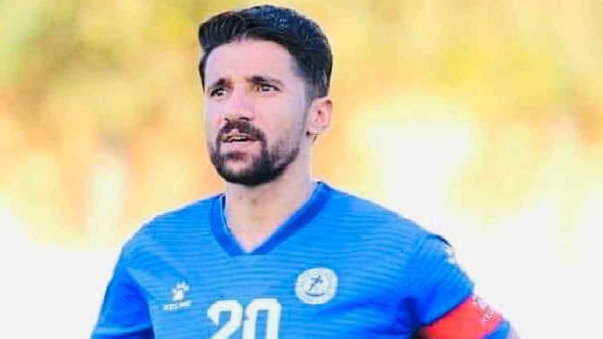 حمزة الدردور يحسم الجدل بشأن مستقبله مع الرمثا الأردني