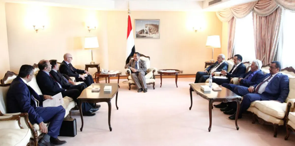 بن دغر للحوثيين: من يريد الحكم عليه الذهاب إلى صناديق الاقتراع