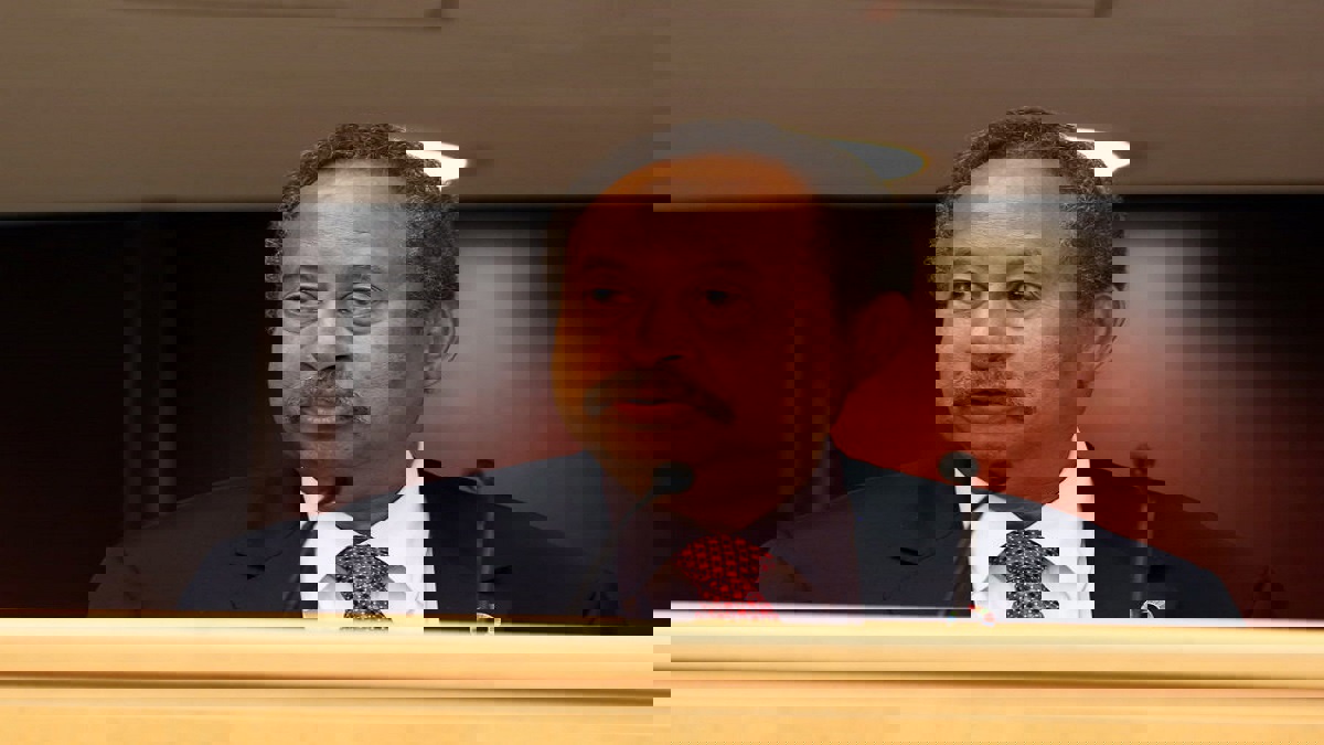 المعارضة السودانية تختار عبد الله حمدوك لرئاسة الوزراء