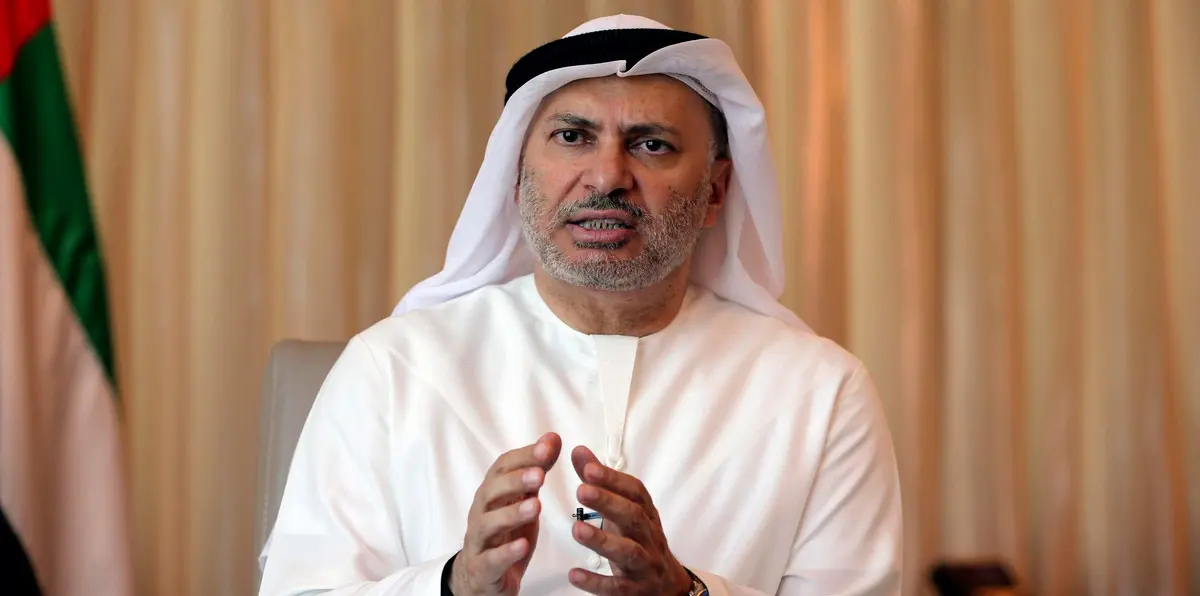 قرقاش يلمّح إلى حتمية استئناف معركة الحديدة اليمنية إذا لم ينسحب الحوثيون 