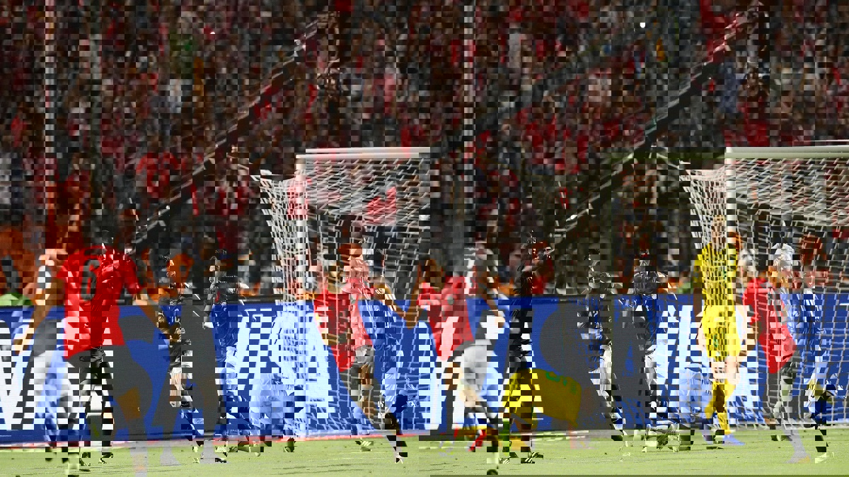 تشكيل منتخب مصر الرسمي أمام الكونغو