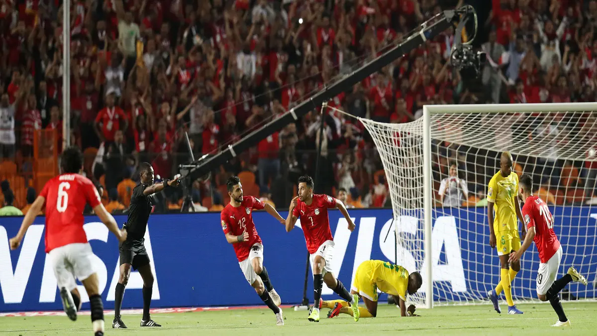 تشكيل منتخب مصر الرسمي أمام الكونغو