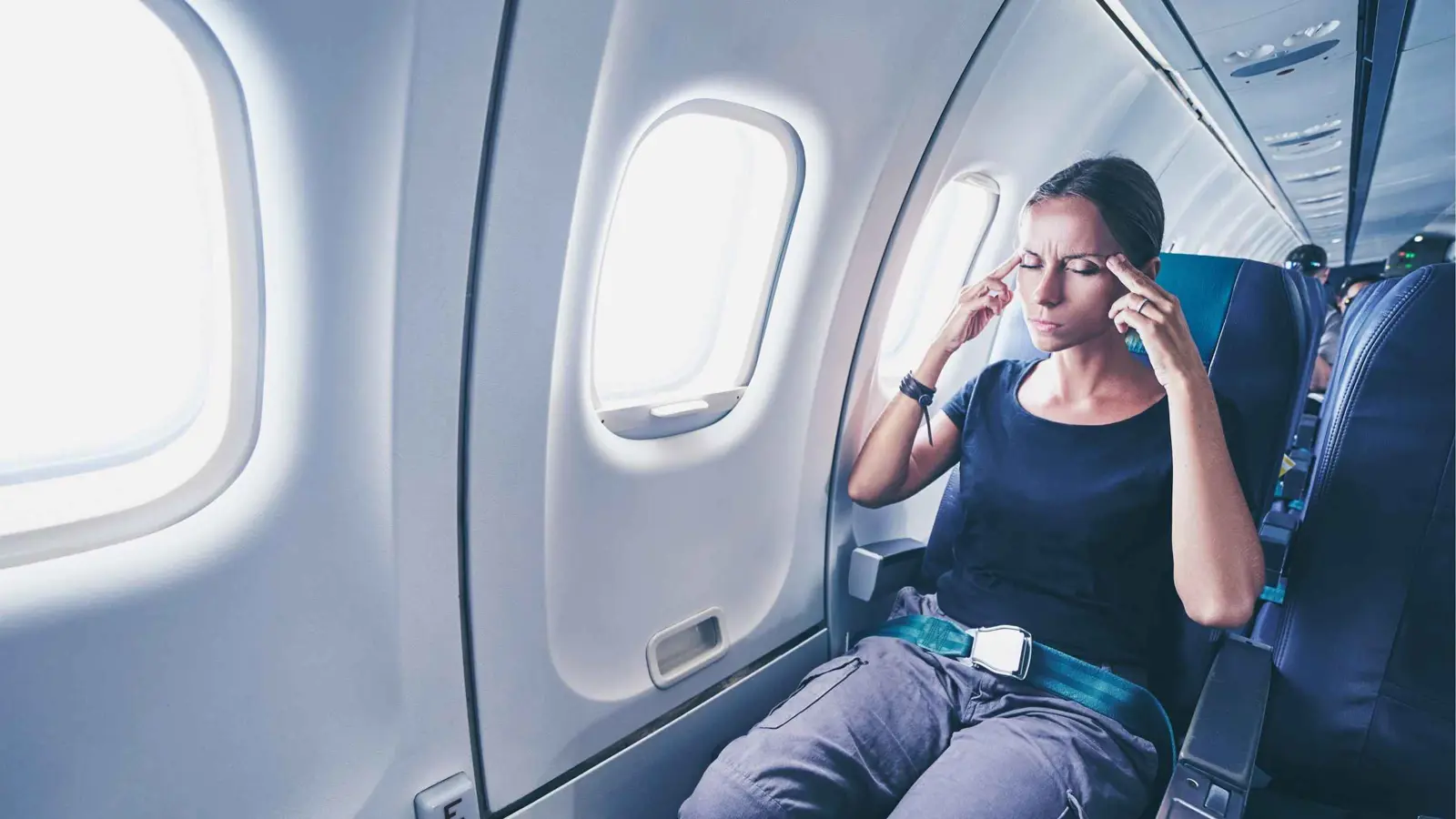 في مطار هيثرو.. رحلة خاصة لعلاج "رهاب الطيران"