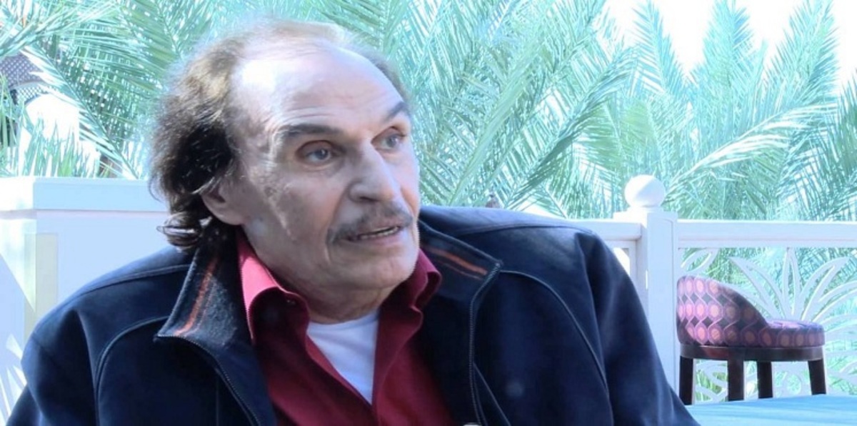 عزت العلايلي يعود إلى السينما بعد غياب 15 عامًا