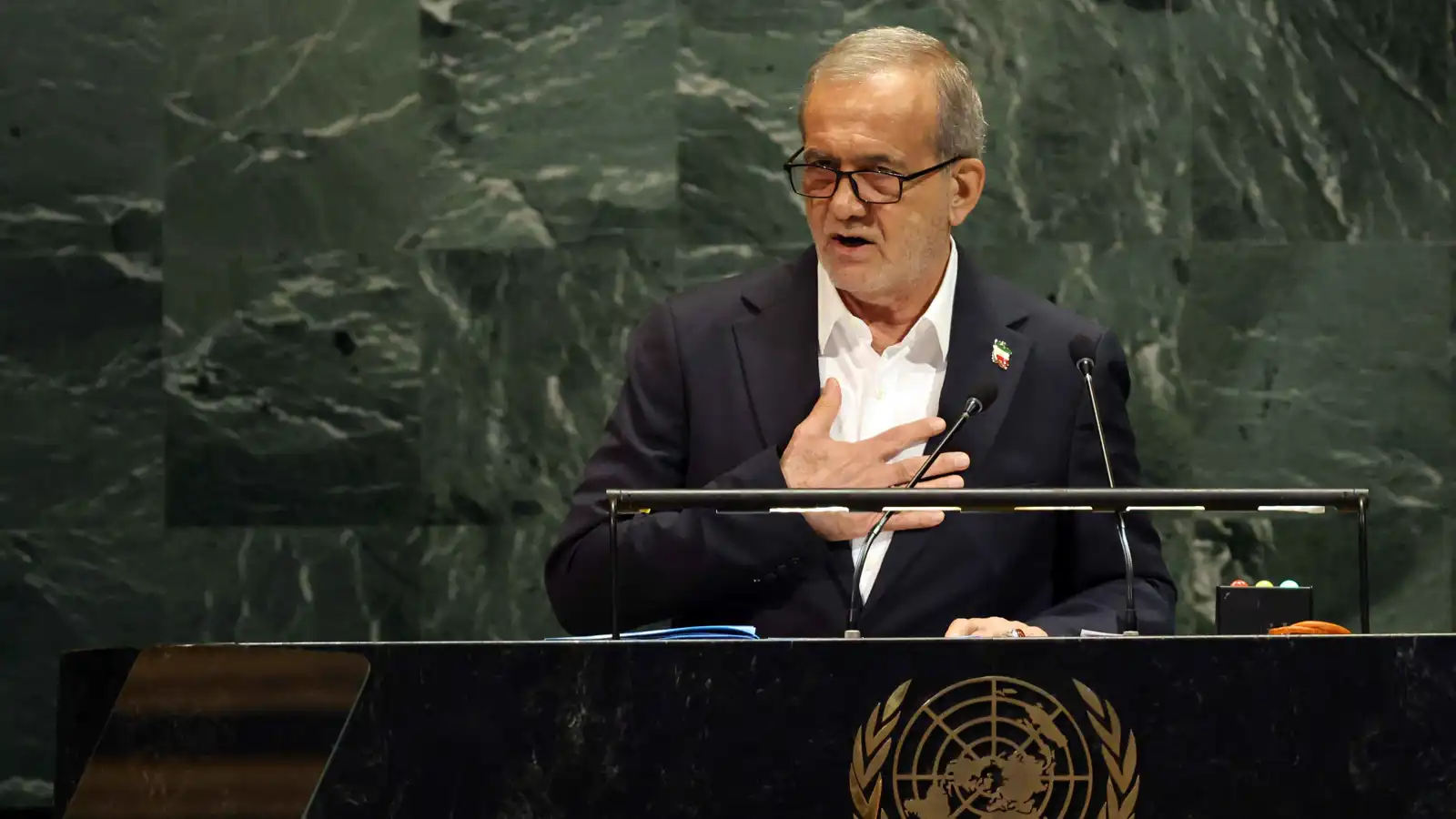 بزشكيان: إيران لم تسع مطلقا لبناء قنبلة نووية