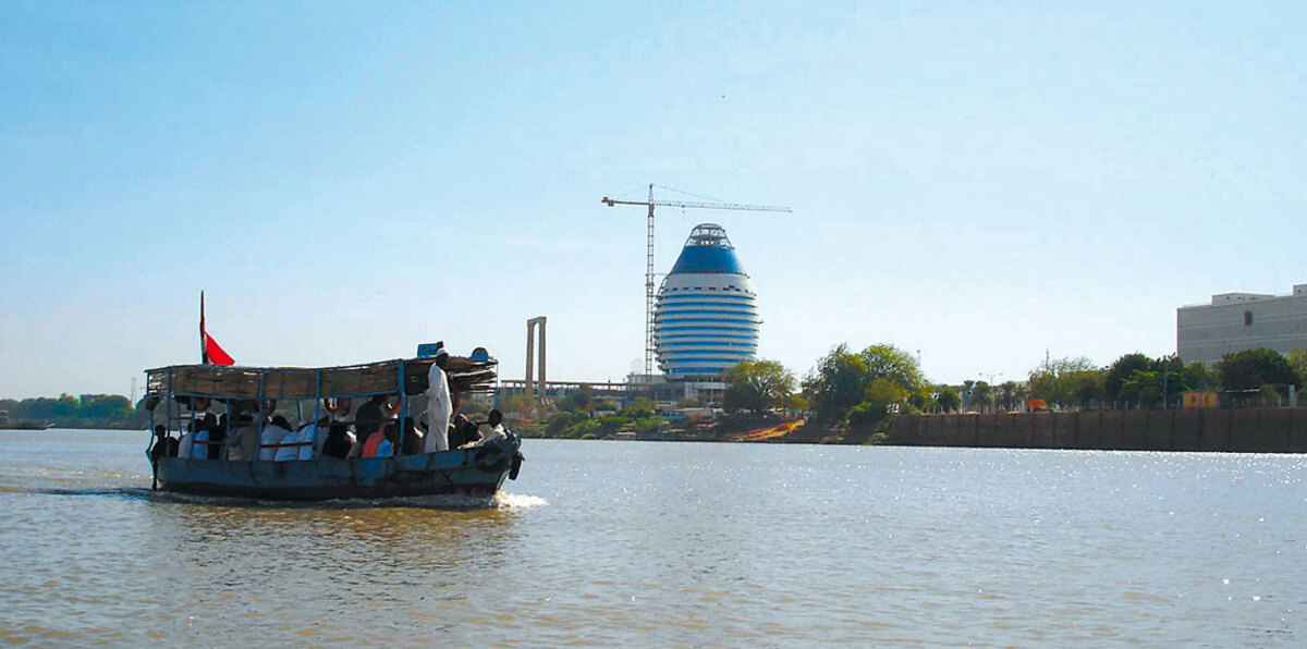 مع تراجع نسبة مياه النيل.. هل تنضم السودان إلى قائمة الدول "الفقيرة مائيًا"؟