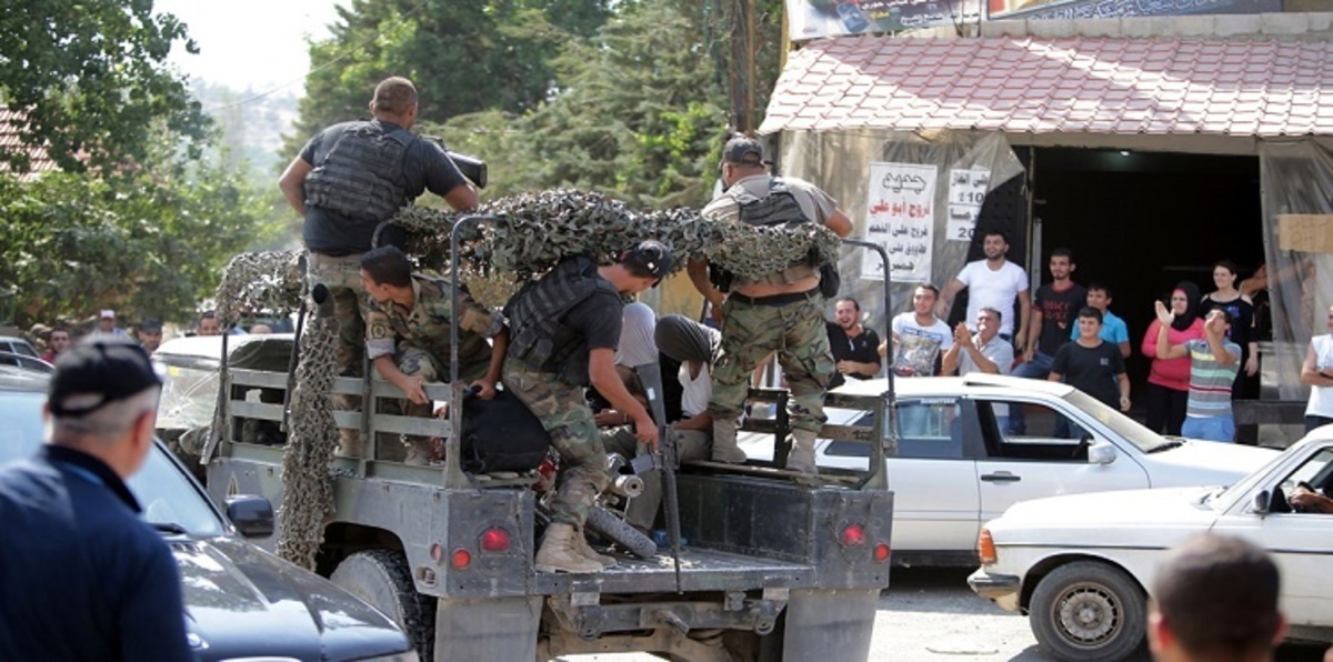 جرحى في اشتباكات بين لبنانيين ونازحين سوريين جنوبي بيروت