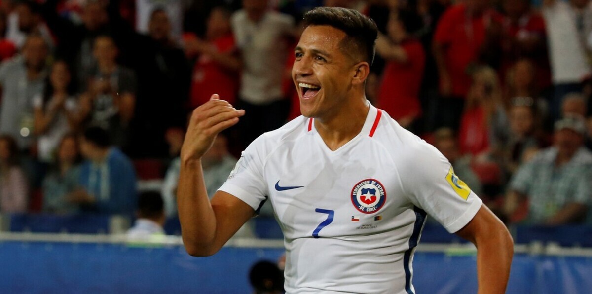 سانشيز جاهز لمواجهة ألمانيا بكأس القارات