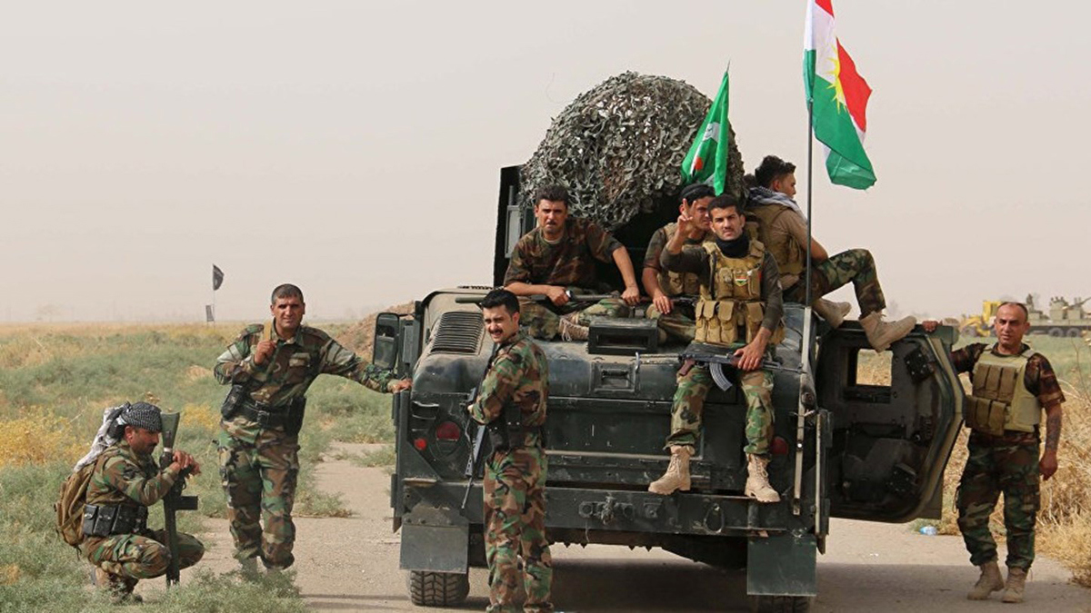 واشنطن: سنرفع الإمكانات العسكرية لقوات البيشمركة