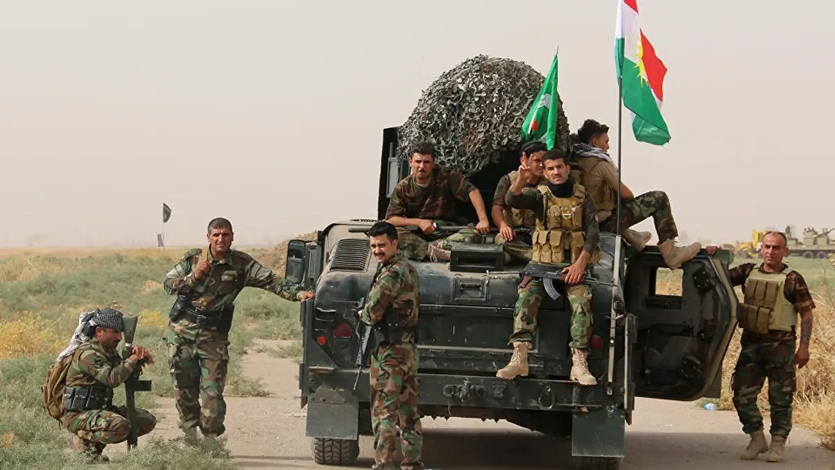 واشنطن: سنرفع الإمكانات العسكرية لقوات البيشمركة