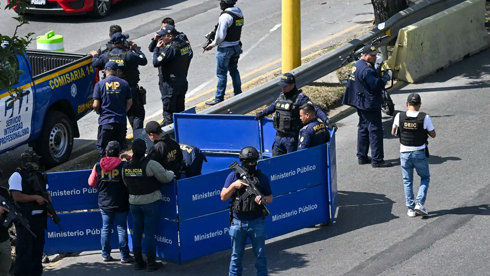 غواتيمالا تفرض حالة الطوارئ من أجل التصدي للعصابات