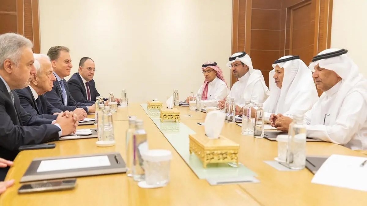 السعودية وسوريا تتفقان على استئناف الأنشطة التجارية والاستثمارية