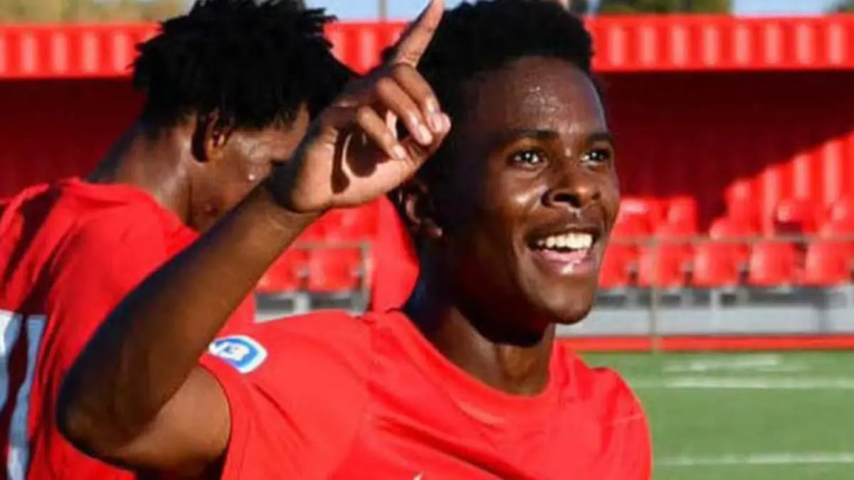 المهاجم التونسي الشاب "ريان ميسي" على رادار مارسيليا