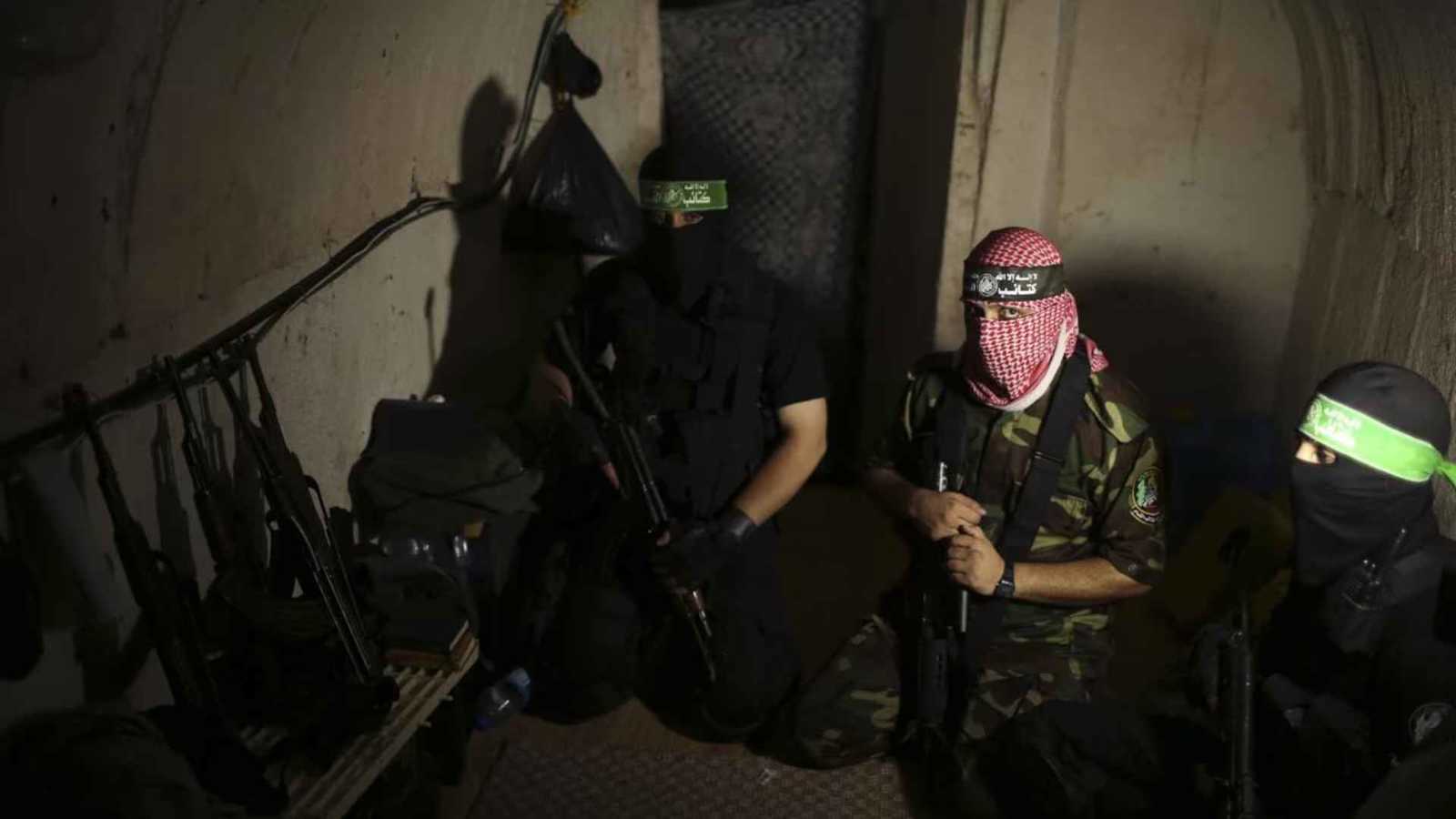 إسرائيل ترصد ظروف معيشة عناصر حماس في أنفاق "الجنينة" برفح