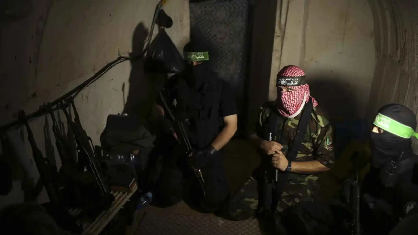 إسرائيل ترصد ظروف معيشة عناصر حماس في أنفاق "الجنينة" برفح