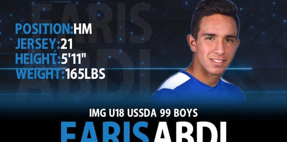 من هو فارس عابدي الذي خلع قميصه الأمريكي من أجل السعودية؟ (فيديو)