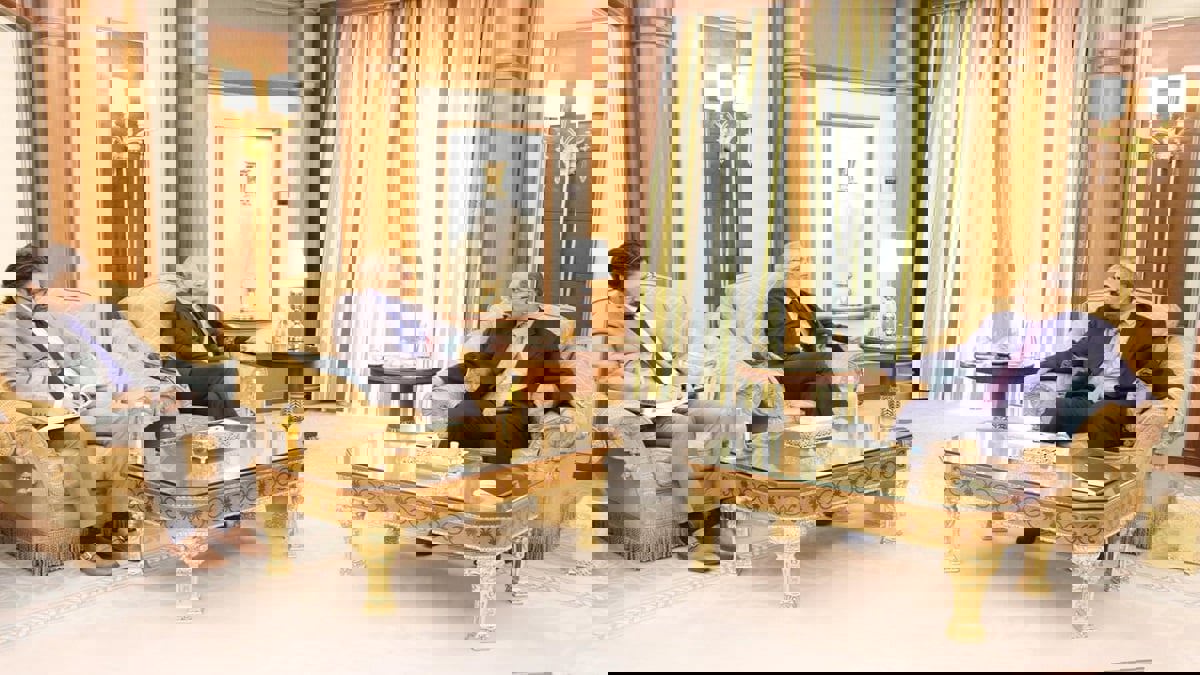 "الانتقالي الجنوبي" يبحث مع مسؤول أمريكي التطورات اليمنية وتنفيذ اتفاق الرياض