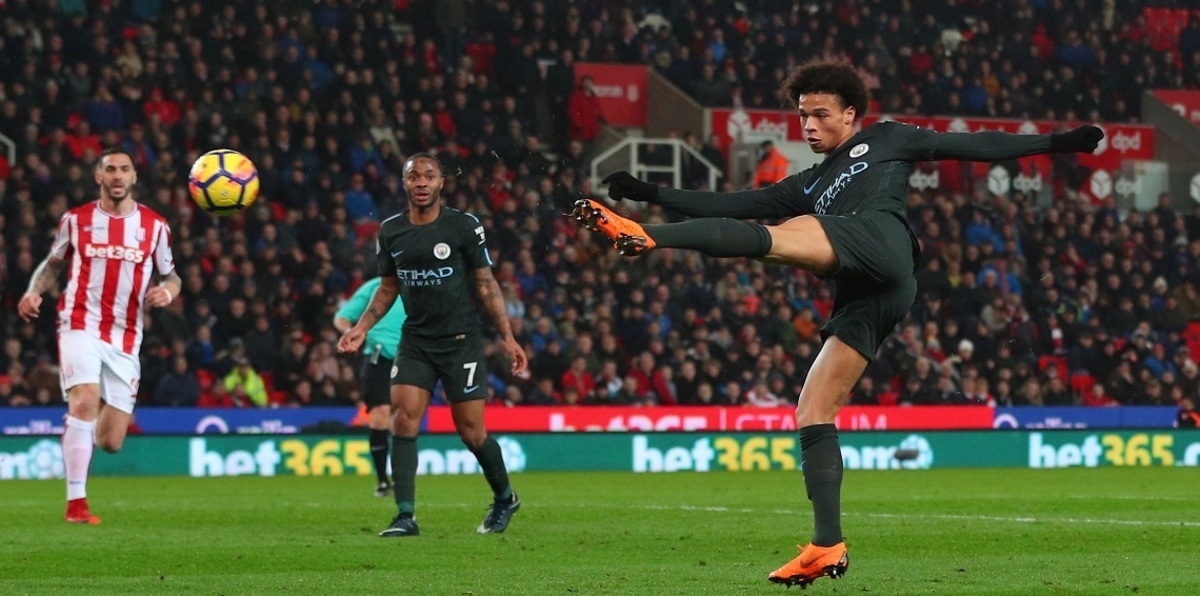 جدول ترتيب الدوري الإنجليزي بعد فوز مانشستر سيتي على ستوك سيتي