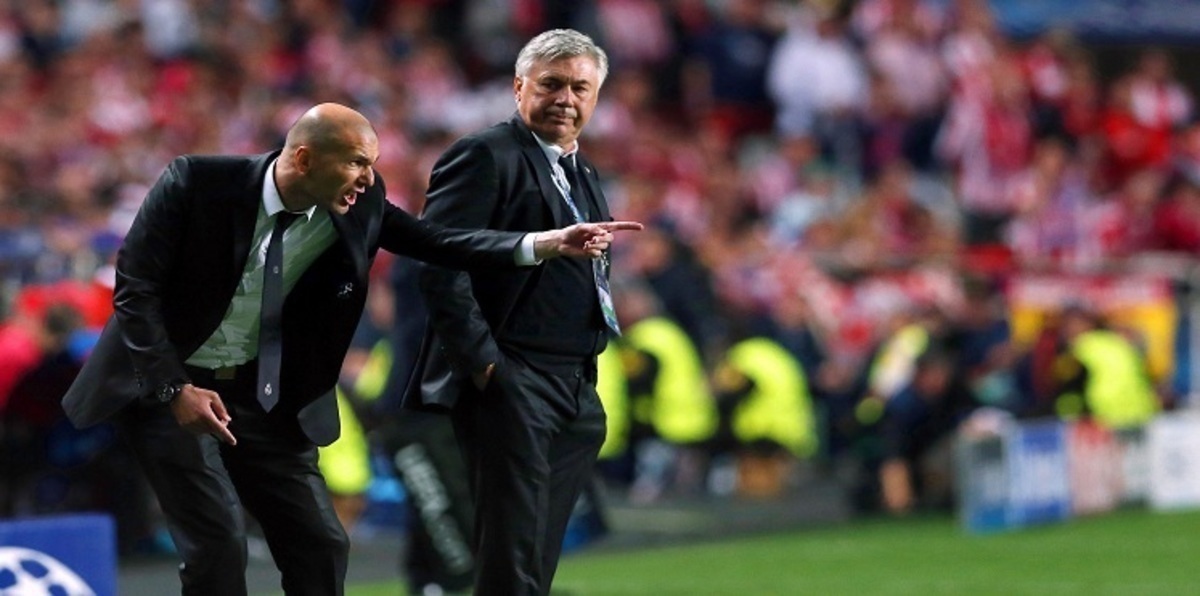 4 أمور تحسم صراع الأستاذ أنشيلوتي والتلميذ زيدان في موقعة بايرن ميونخ وريال مدريد