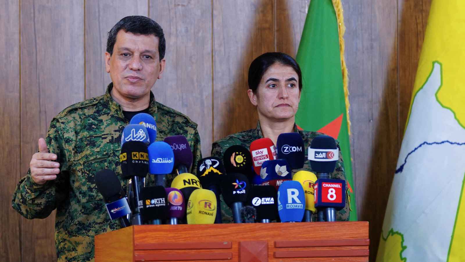 "قسد" تكشف عن خطة داعش "المرتقبة" في شمال شرقي سوريا