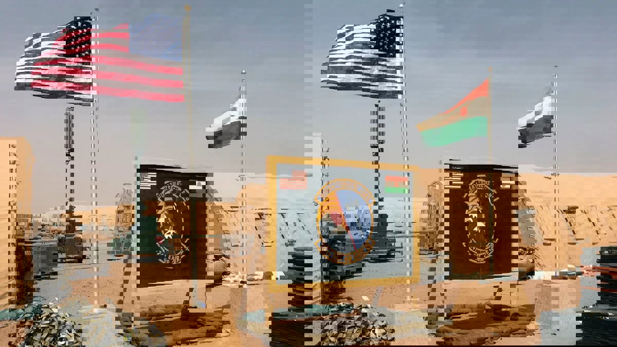 الولايات المتحدة تبحث عن وجهة لنقل قاعدتها من النيجر