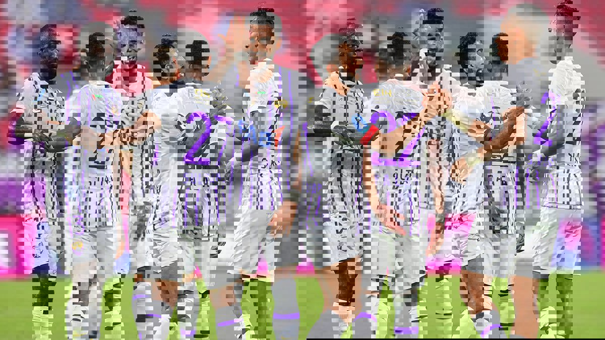 كأس مصرف أبوظبي: العين يستهل مشواره بخماسية في شباك البطائح