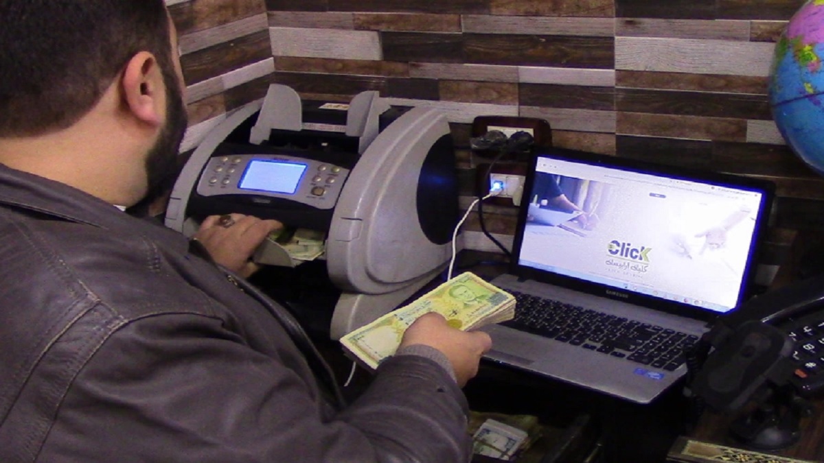 انتحار صراف سوري في سرمدا بسبب انهيار الليرة