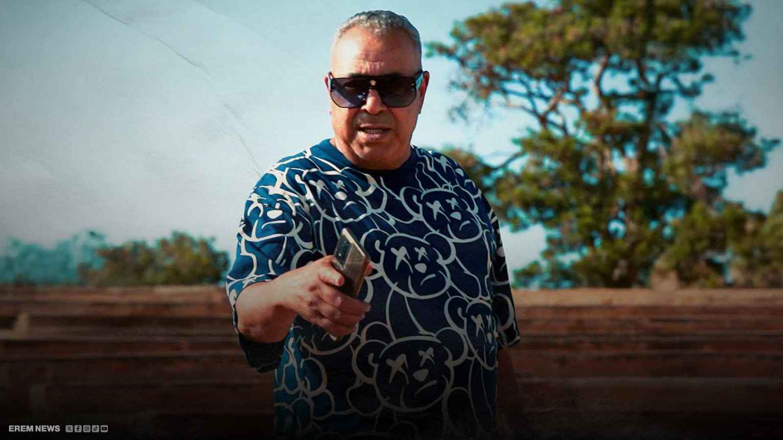 بين الفن والفتنة.. محاكمة مغنٍّ جزائري بسبب أغنية "عنصرية" (فيديو إرم)